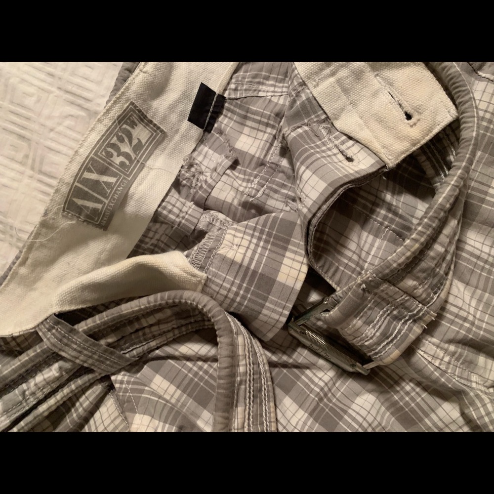 Armani exchange men’s shorts
